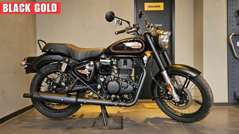 Royal Enfield Bullet 350