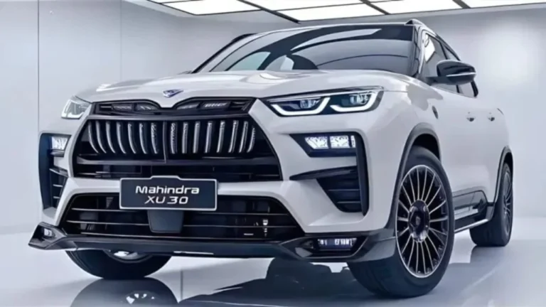 Mahindra XUV300 2025