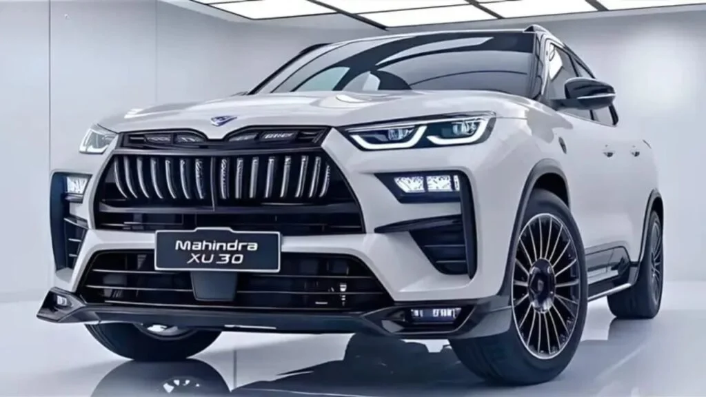 Mahindra XUV300 2025