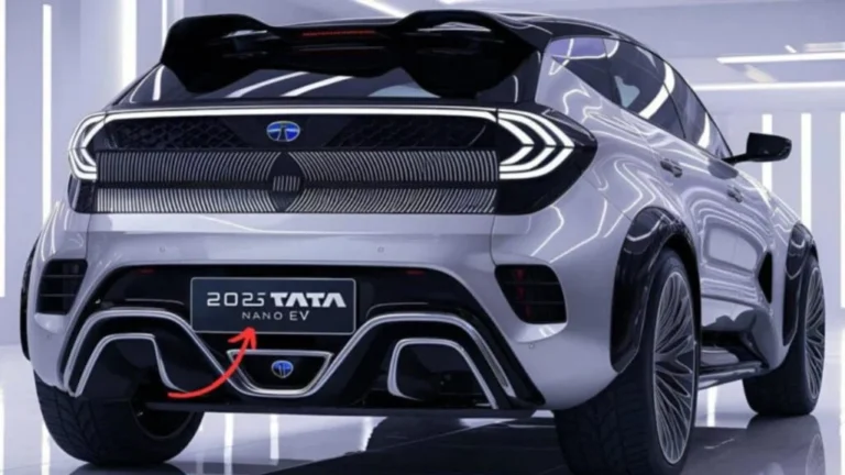 Tata Nano Car Price 2025