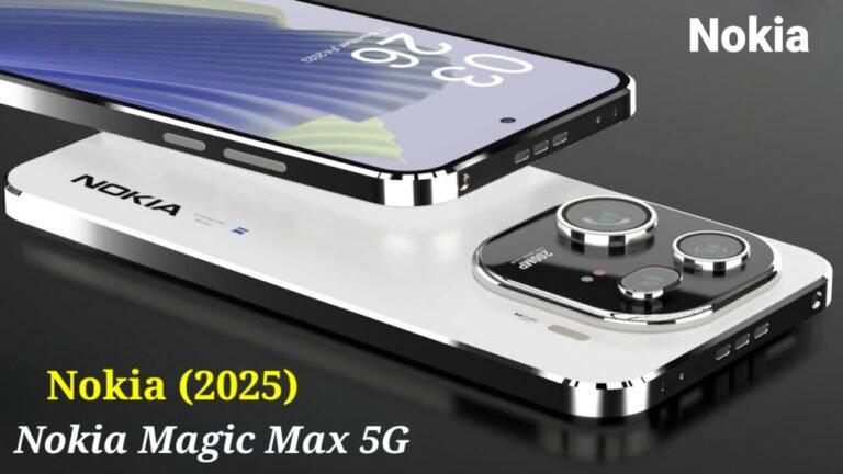 Nokia Magic Max 5G