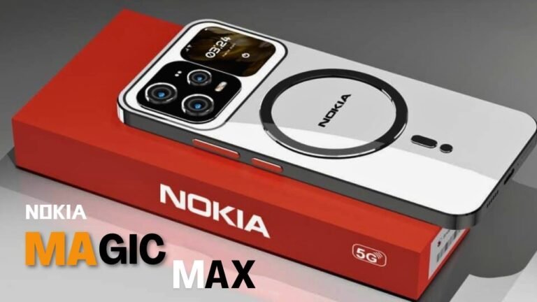Nokia Magic Max 5G