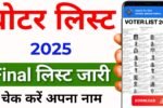 New Voter List Download Bihar