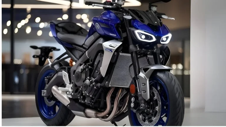 Yamaha MT-15 2025