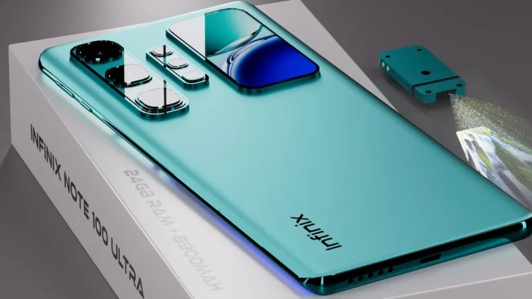 Infinix Launches 5G Flagship Killer