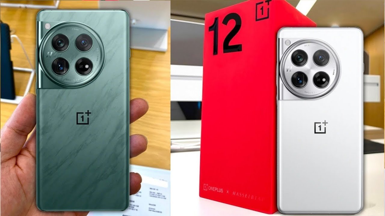 OnePlus 12 5G