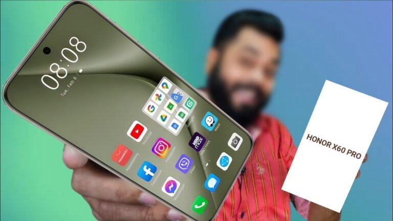 HONOR X60
