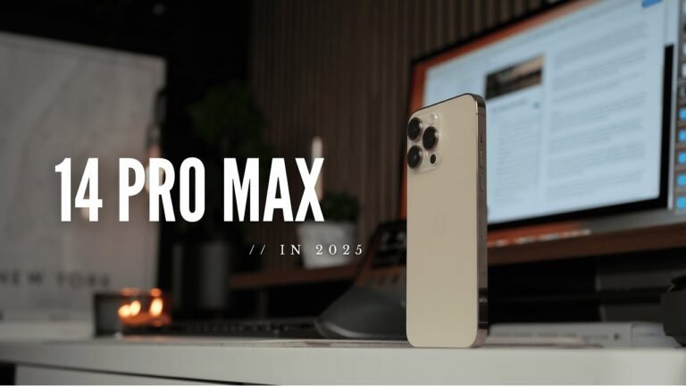 iPhone 14 Pro Max