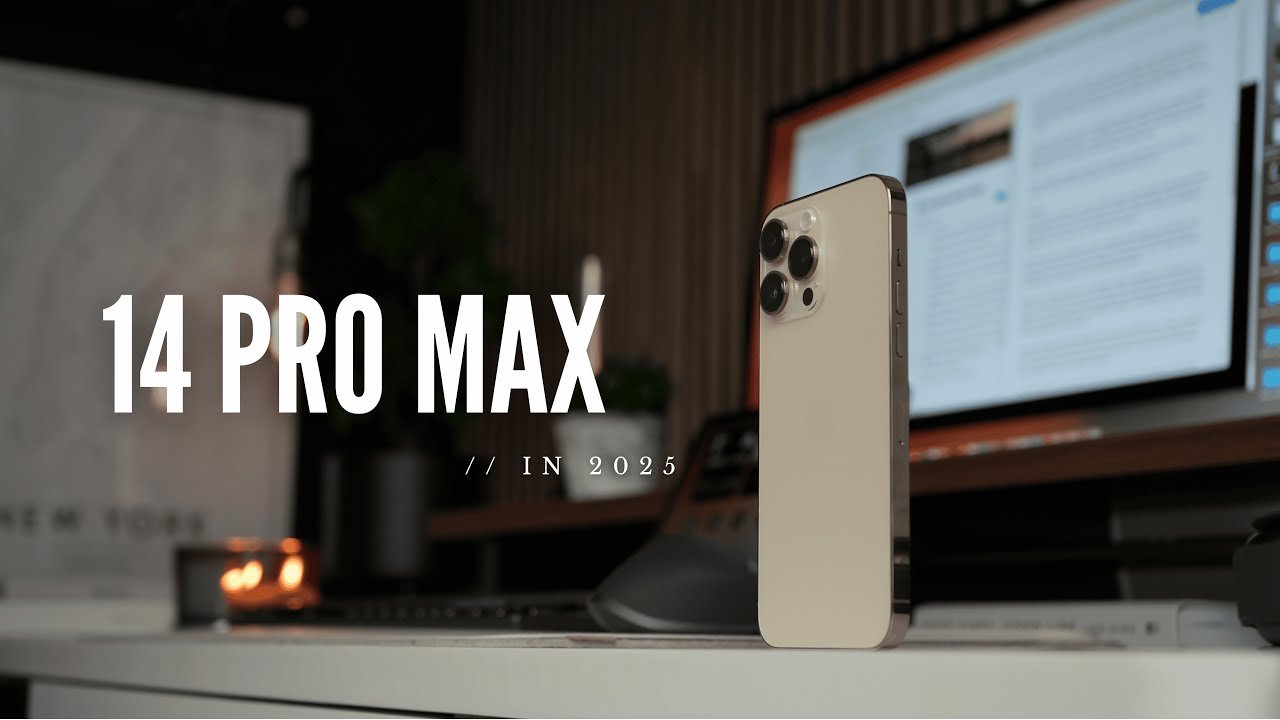 iPhone 14 Pro Max