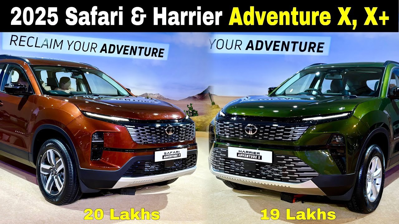 tata-harrier-safari-adventure-x-persona-launch-2025