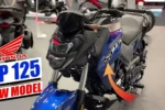 Honda SP 125 2025