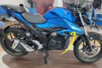 2025 Suzuki Gixxer 150