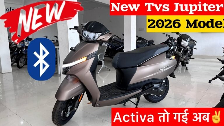 TVS Jupiter