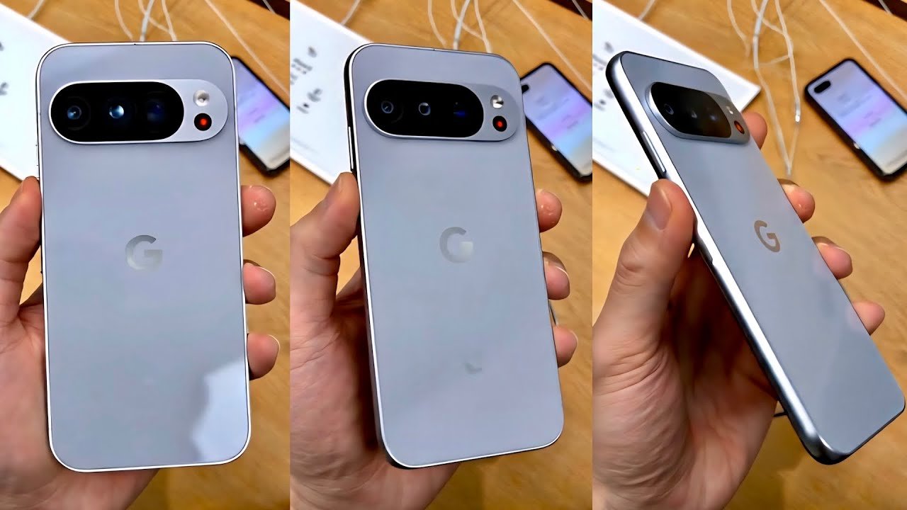 Google Pixel 10 Launch Leak