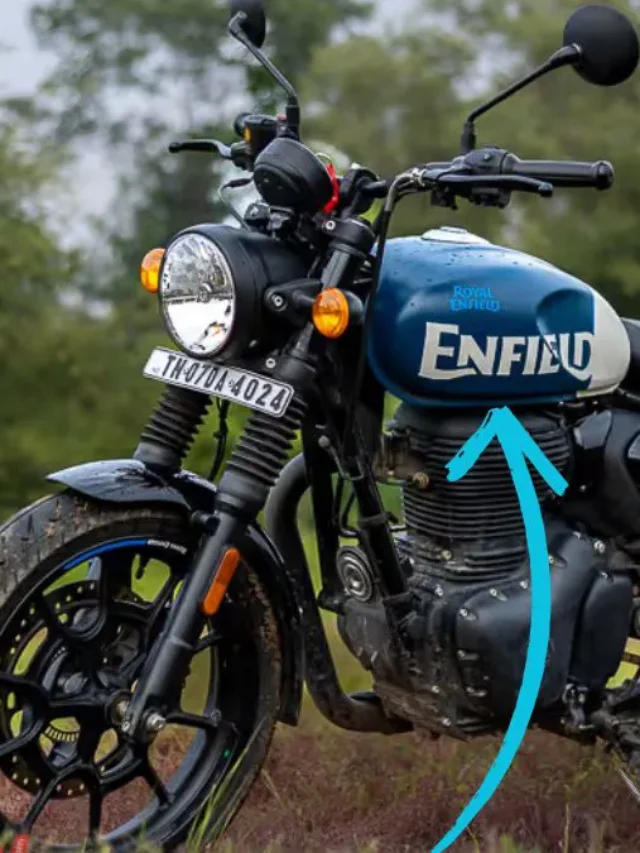 Royal Enfield Hunter 350 – पावर, स्टाइल और रॉयल फील का परफेक्ट पैकेज