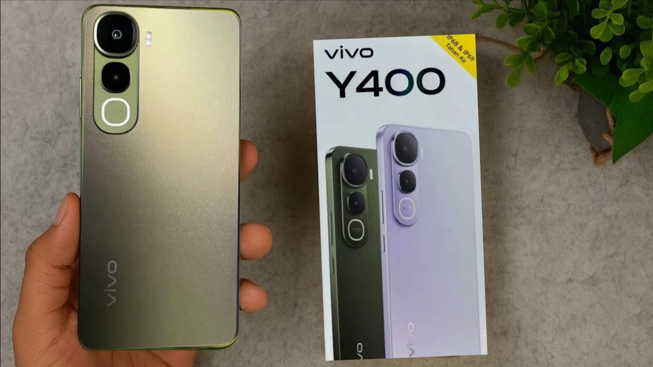 Vivo Y400 5G