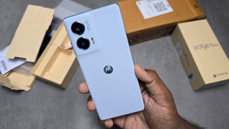 Motorola Edge 50 Fusion